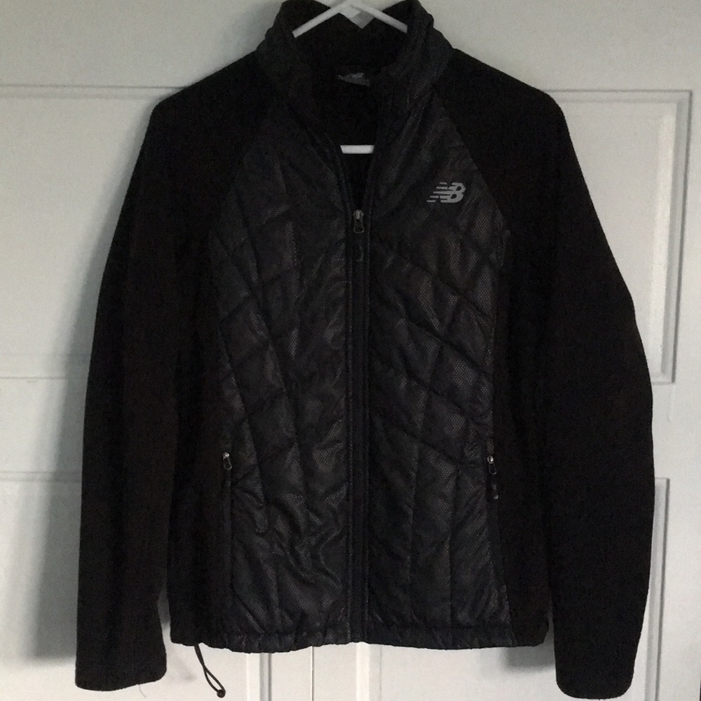 New Balance zip up jacket
